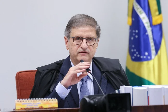 Antonio Augusto / STF / Divulgação