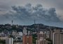 Temporal severo atinge o RS nesta sexta-feira; ciclone extratropical se forma no fim de semana