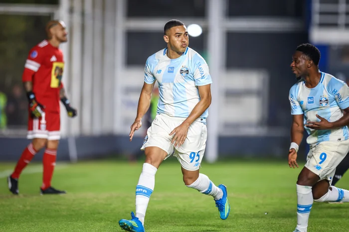 Lucas Uebel / Grêmio FBPA