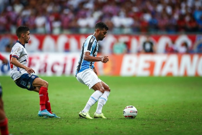 Lucas Uebel / Grêmio Lucas Uebel / Grêmio