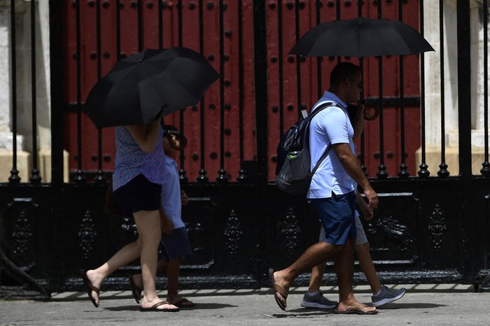 CRISTINA QUICLER / AFP