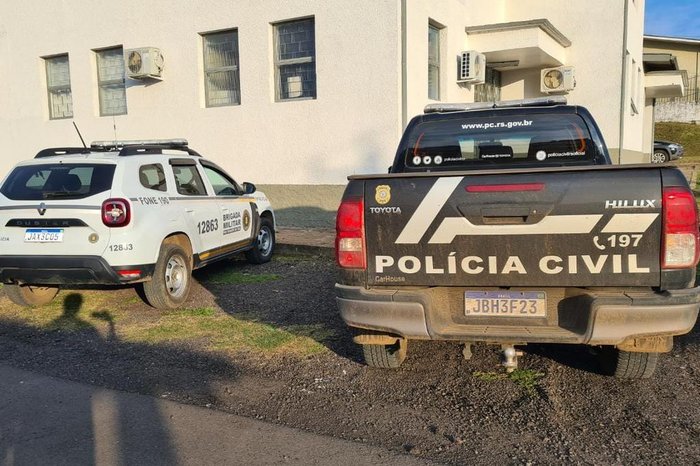 Polícia Civil / Divulgação