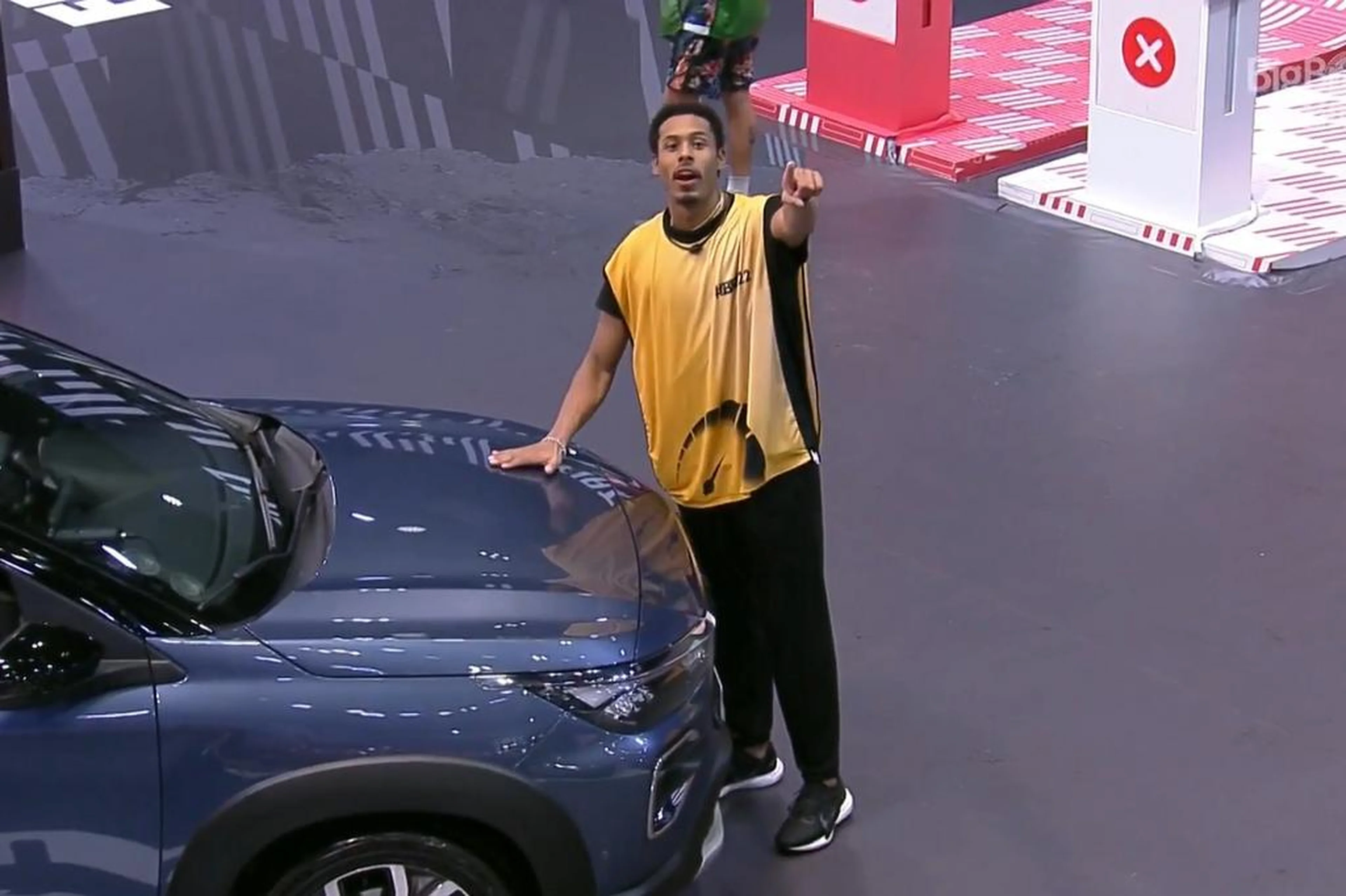 Globoplay/Reprodução