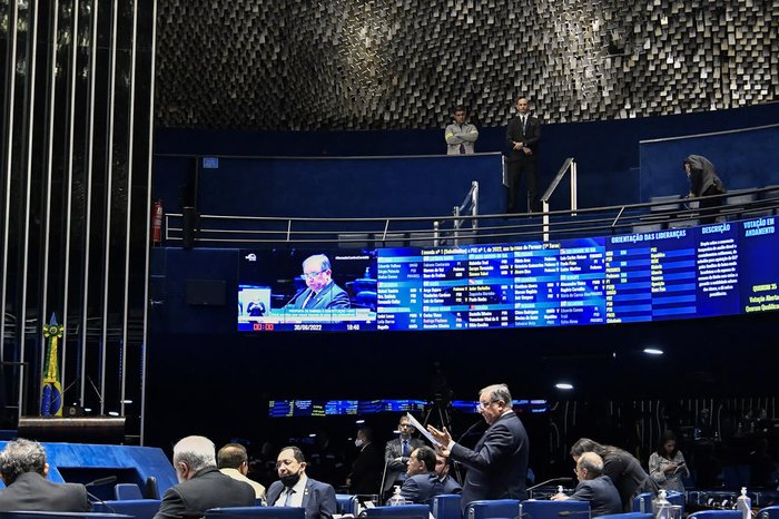 Waldemir Barreto / Agência Senado Waldemir Barreto / Agência Senado