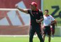 Contra o São Luiz, Roger deve manter base do time do Inter que empatou o Gre-Nal 