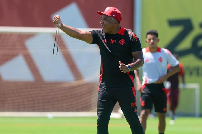 Ricardo Duarte / Inter/Divulgação