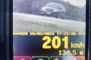 PRF flagra carro transitando a 201 km/h na Freeway, em Glorinha<!-- NICAID(15720372) -->