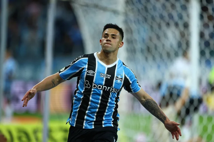 Lucas Uebel / Grêmio / Divulgação