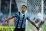 Aravena, do Grêmio, é convocado pela seleção chilena 
