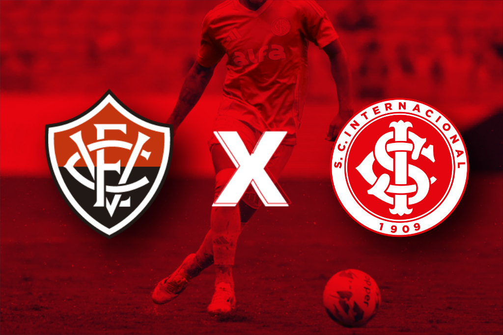 Onde assistir a Vitória x Internacional hoje, horário e escalações | GZH