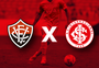 Vitória x Inter: onde assistir ao vivo, horário e escalações pelo Brasileirão