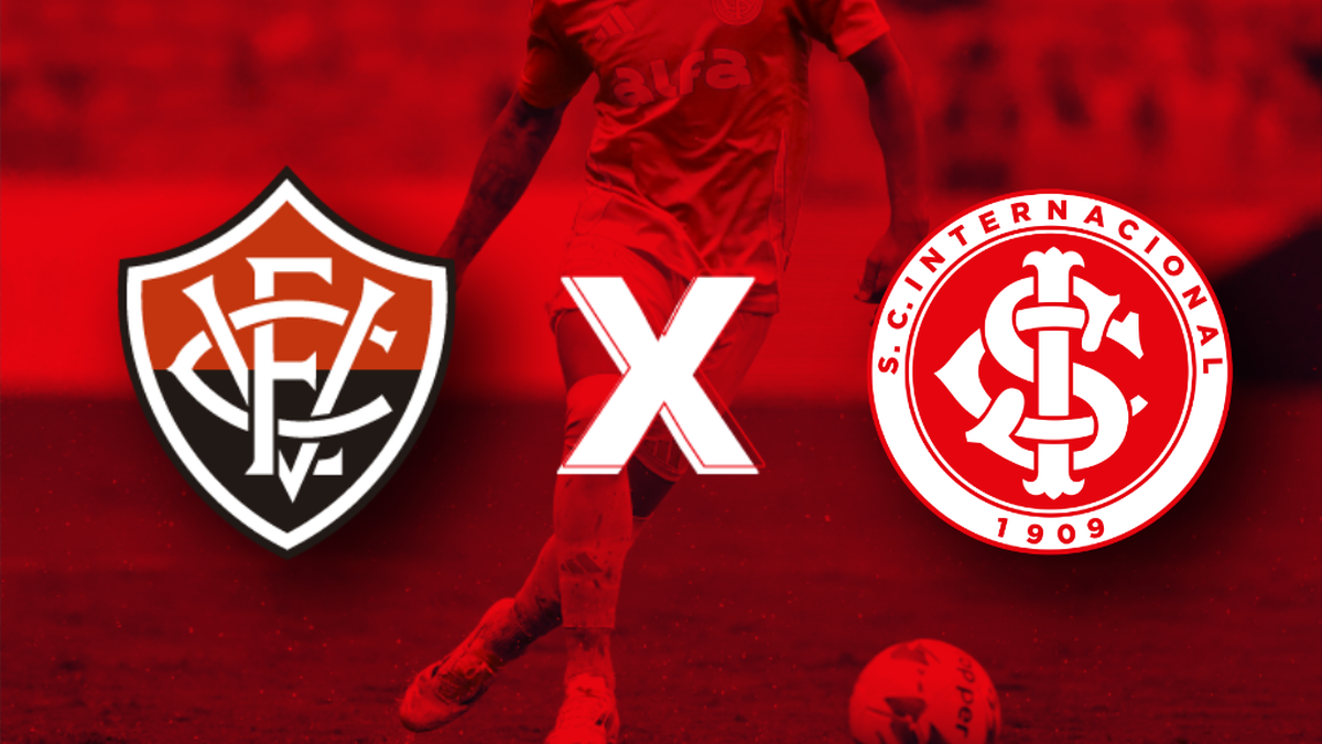 Onde assistir a Vitória x Internacional hoje, horário e escalações | GZH