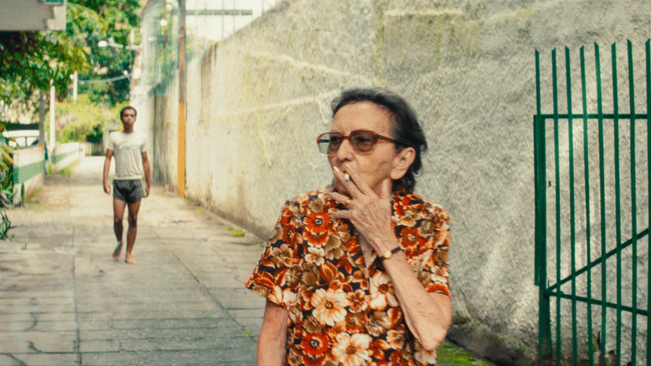 Divulgação/O Agente Secreto