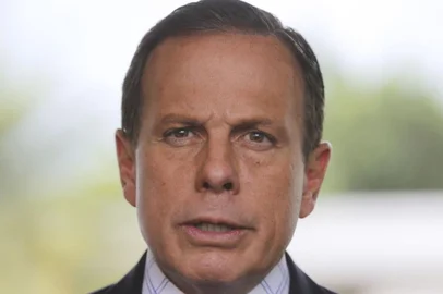 O ex-governador de São Paulo, João Dória Jr, do PSDB<!-- NICAID(15080911) -->