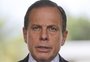 Doria admite possibilidade de ser candidato a vice-presidente