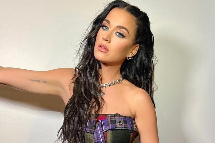 @katyperry / Instagram / Reprodução @katyperry / Instagram / Reprodução