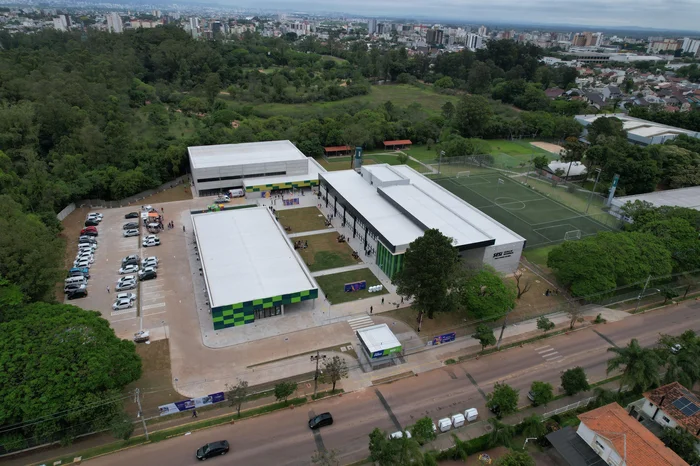 Sesi RS / Divulgação