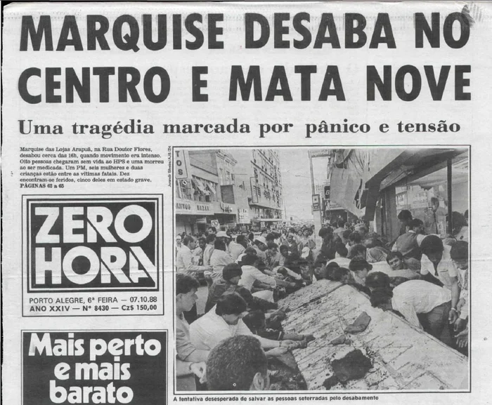 Reprodução / Zero Hora / Zero Hora