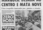 Meu medo das marquises
