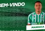 Juventude anuncia contratação de jovem volante do Corinthians