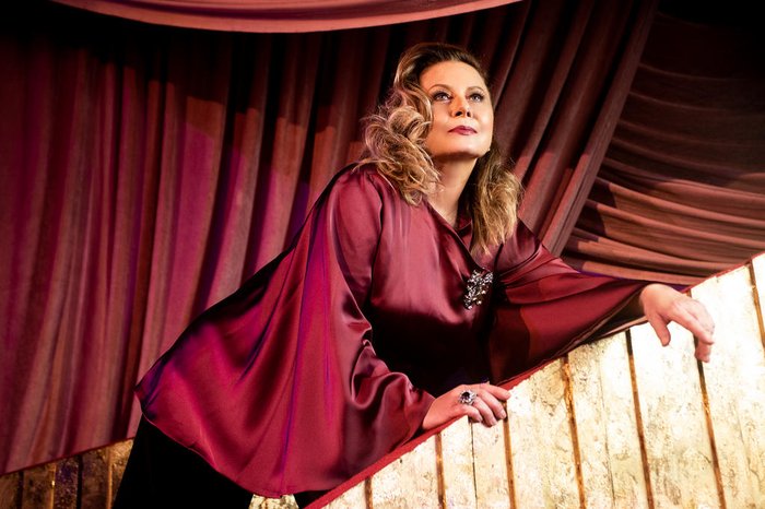 Carlos Costa / Divulgação Carlos Costa / Divulgação