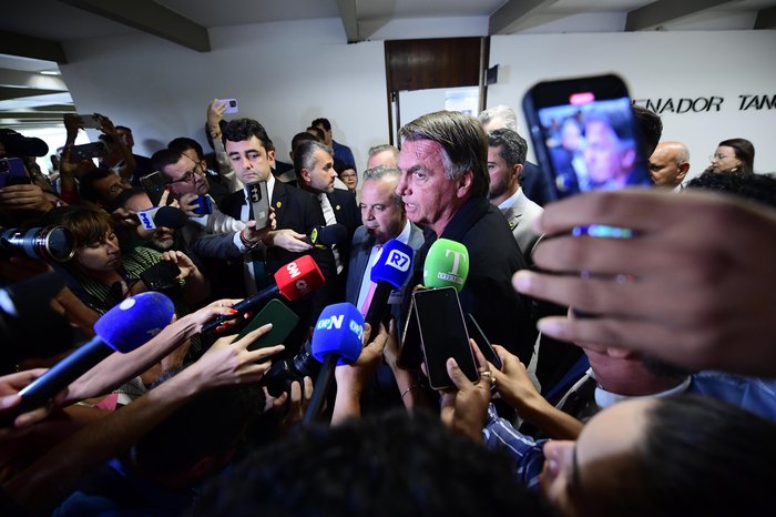 Saulo Cruz / Agência Senado/Divulgação Saulo Cruz / Agência Senado/Divulgação