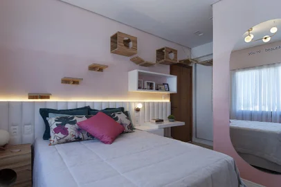 Projeto para acomodar pets assinado por Carina Fraeb Arquitetura, Donna<!-- NICAID(15193238) -->