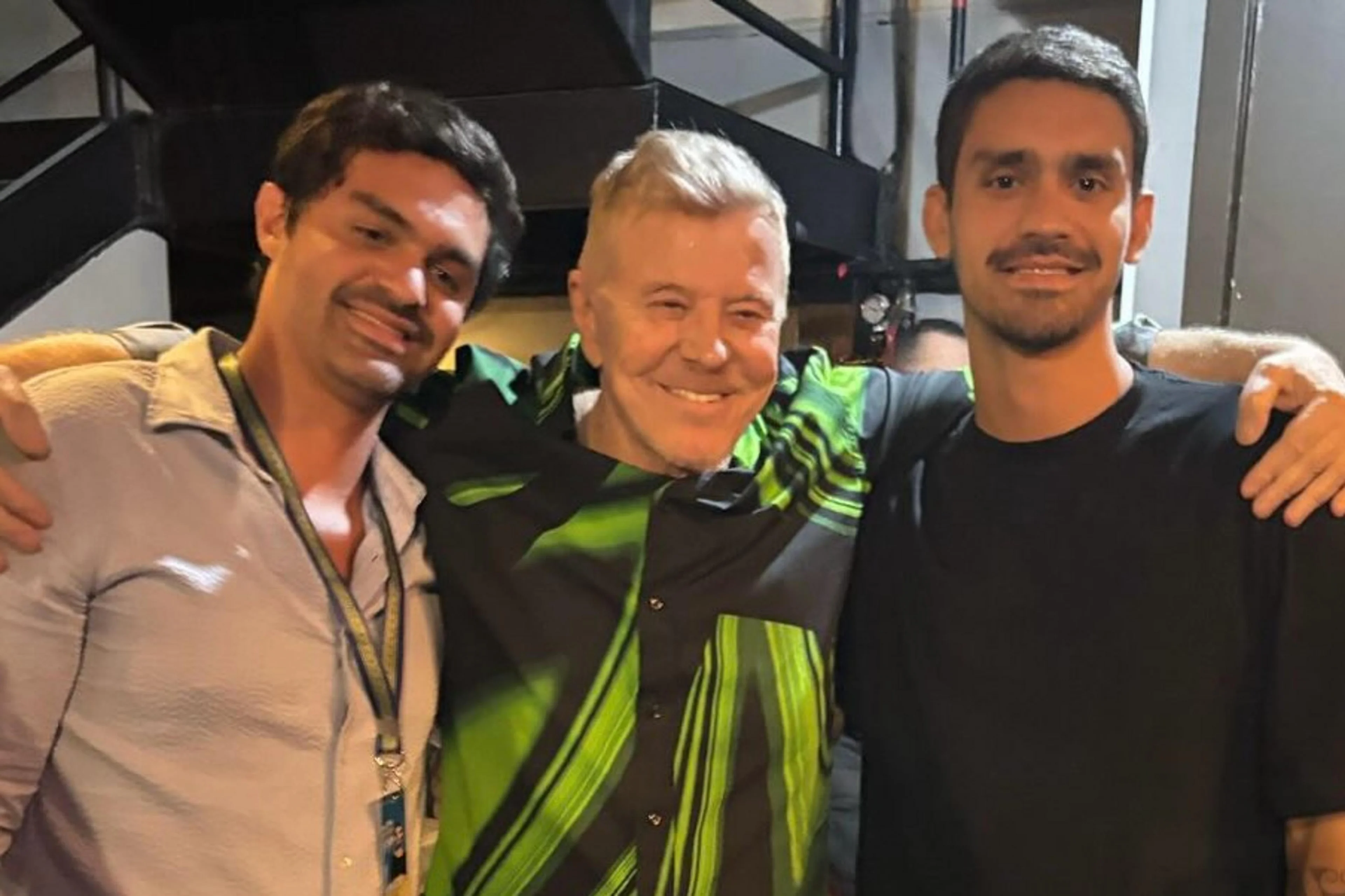 @miguelfalabellareal/Instagram / Reprodução
