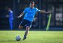 Zagueiro do Brasil de Pelotas brinca com Braithwaite: "Madeira nele o tempo todo"