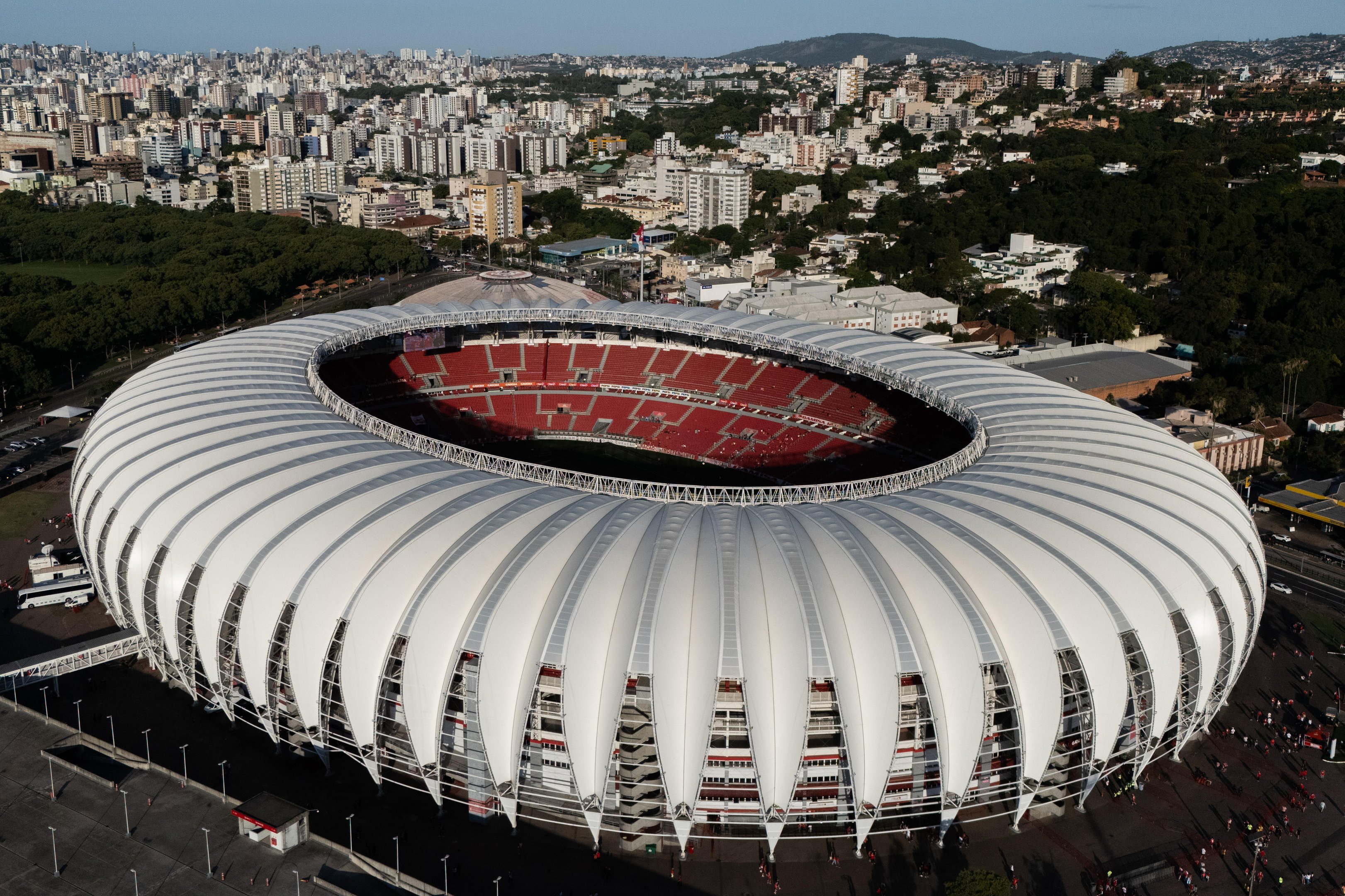 Grenal hoje ao vivo: siga a cobertura de Internacional x Gr&ecirc;mio