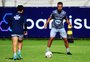 Zagueiro do Caxias quer aliar experiência e qualidade para superar o Inter