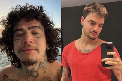 Whindersson Nunes e Felipe Neto<!-- NICAID(15761229) -->