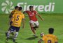 Heitor lamenta empate, mas elogia time jovem do Inter: "Estamos de parabéns pela entrega"