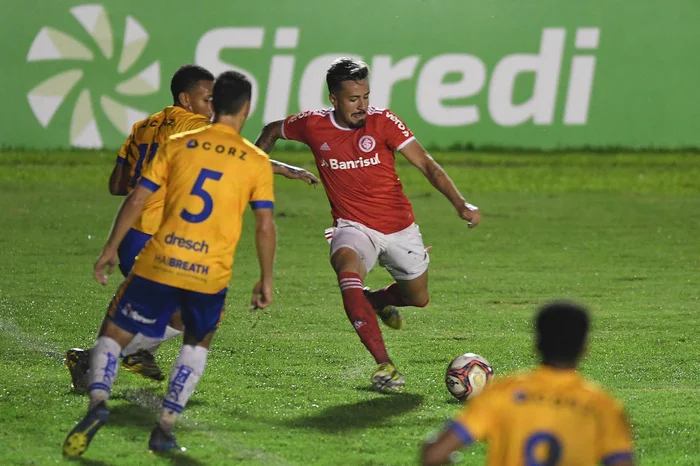 Ricardo Duarte / Internacional/Divulgação Ricardo Duarte / Internacional/Divulgação