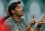 Em meio a críticas, Abel Ferreira elogia gol do Inter para se defender: "Espetacular"