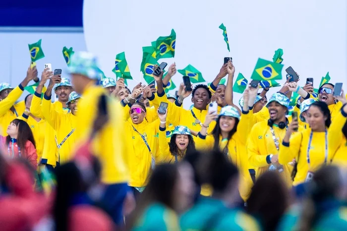 Iris Van Den Broek / Rhine-Ruhr 2025/FISU/Divulgação