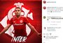 Gabriel Mercado fala após acerto com o Inter: "Feliz em defender este clube tão grande"