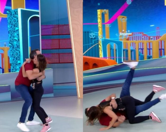 Globoplay / Reprodução