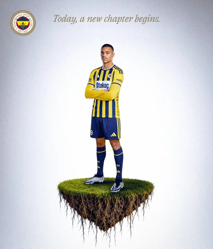 Fenerbahçe SK / Divulgação Fenerbahçe SK / Divulgação