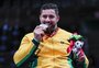 Prata em Tóquio, Jovane Guissone prometeu medalha para os filhos 