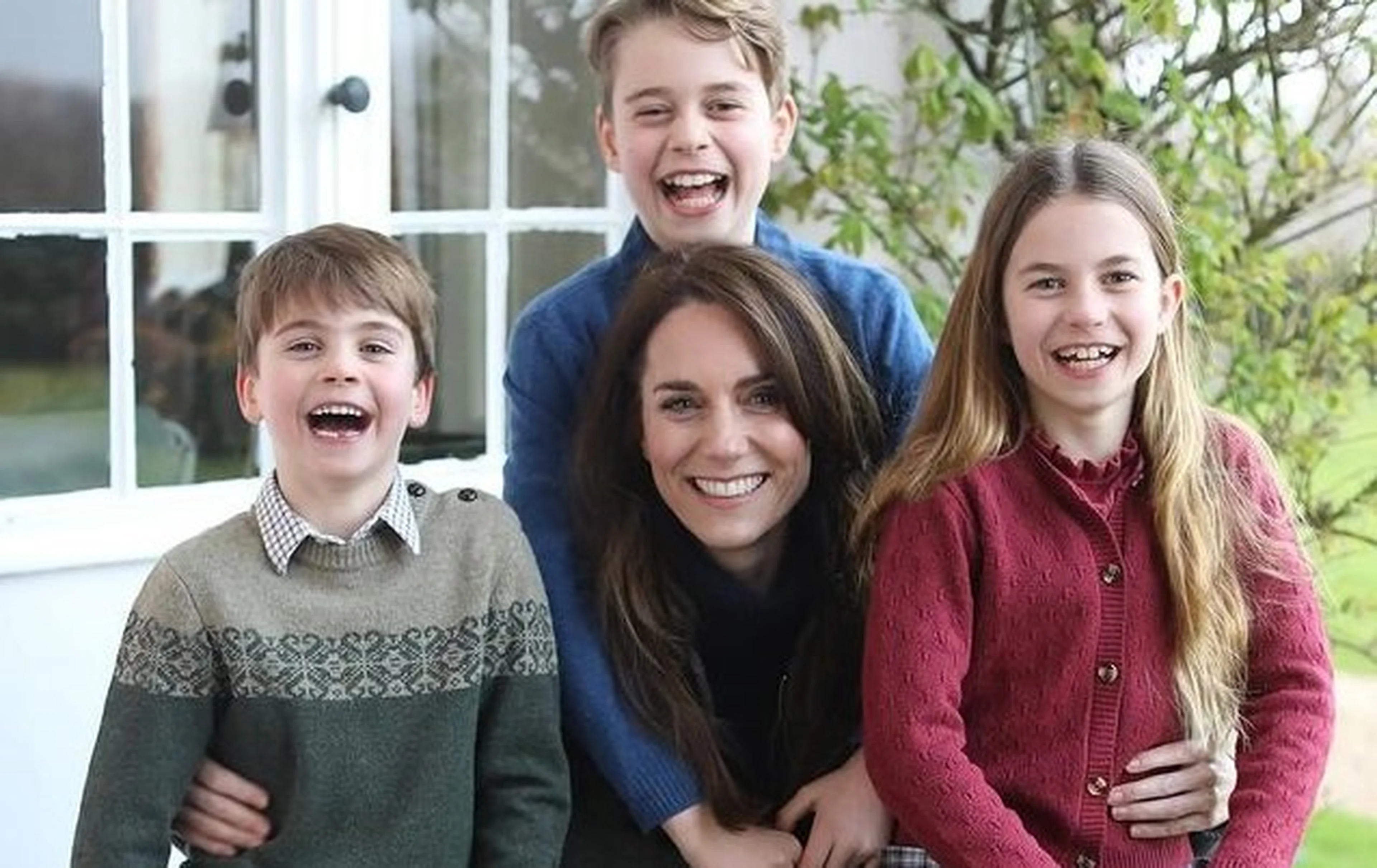 @princeandprincessofwales Instagram/Reprodução
