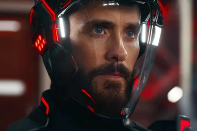Tron: Ares (2025), filme com Jared Leto<!-- NICAID(16145895) -->