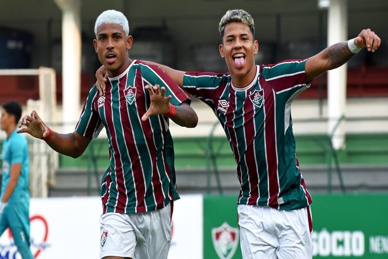 John Knnedy, Fluminense