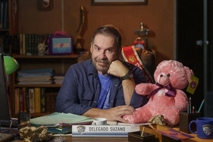 Laura Campanella / Netflix/Divulgação Laura Campanella / Netflix/Divulgação