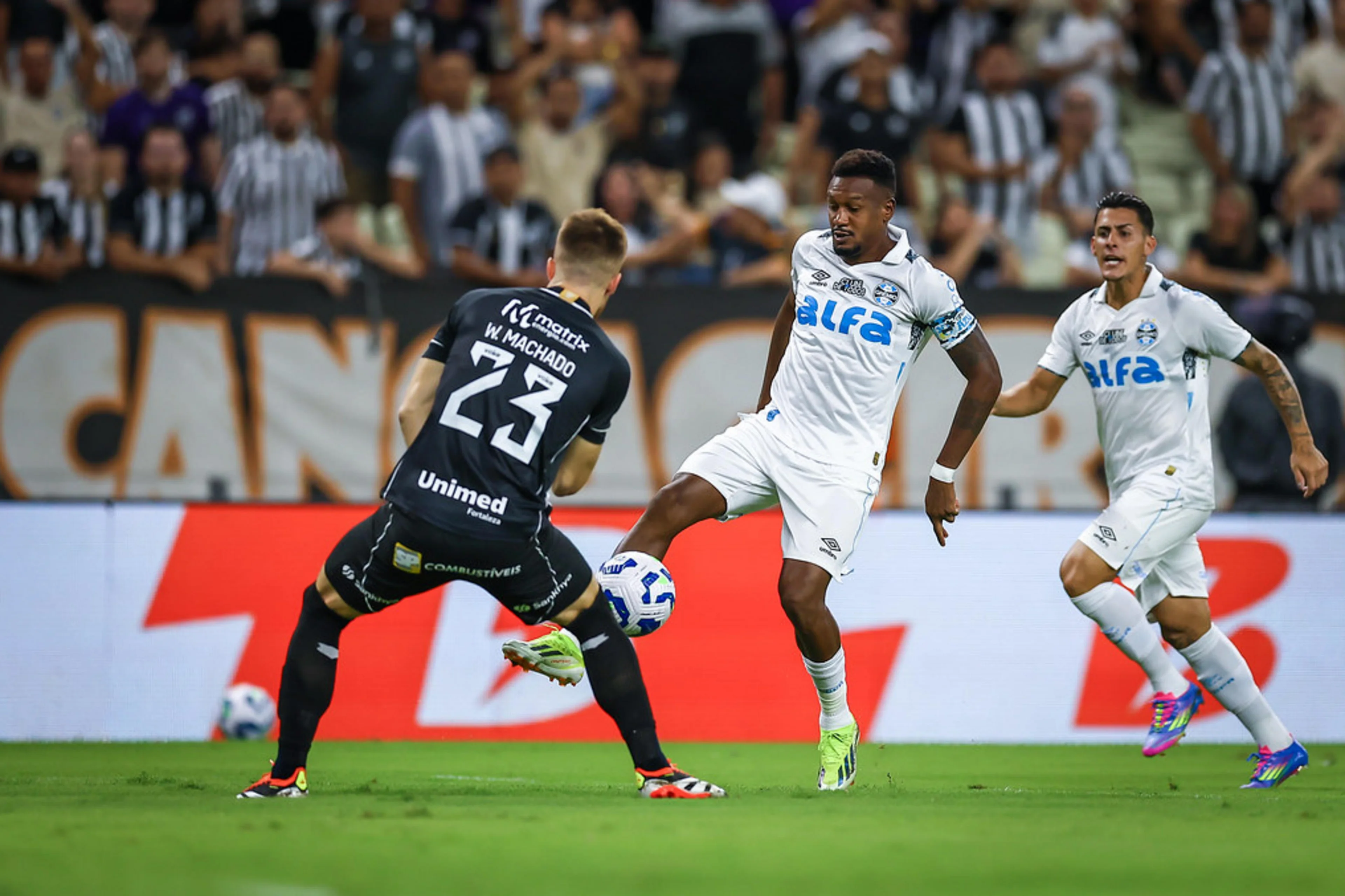 Lucas Uebel/Grêmio/Divulgação