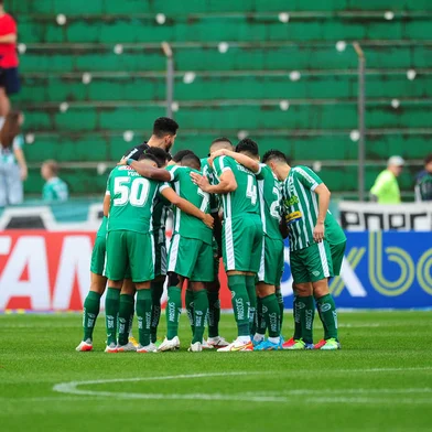 CAXIAS DO SUL, RS, BRASIL, 02/07/2022. Juventude x Atlético-MG, jogo válido pela 15ª rodada da Série A do Campeonato Brasileiro e realizado no estádio Alfredo Jaconi. (Porthus Junior/Agência RBS)<!-- NICAID(15138545) -->
