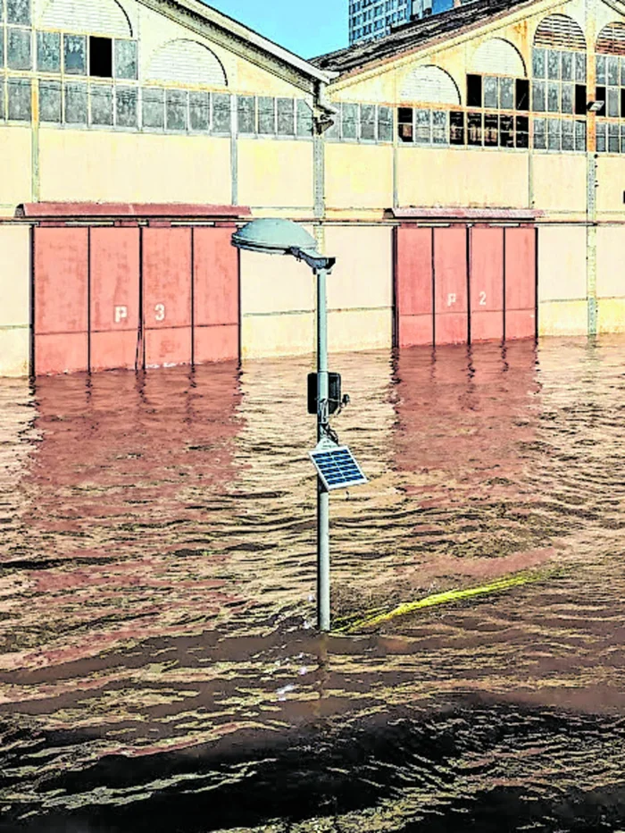 Tidesat / Divulgação