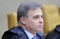 Ministro do STF André Mendonça<!-- NICAID(16224742) -->