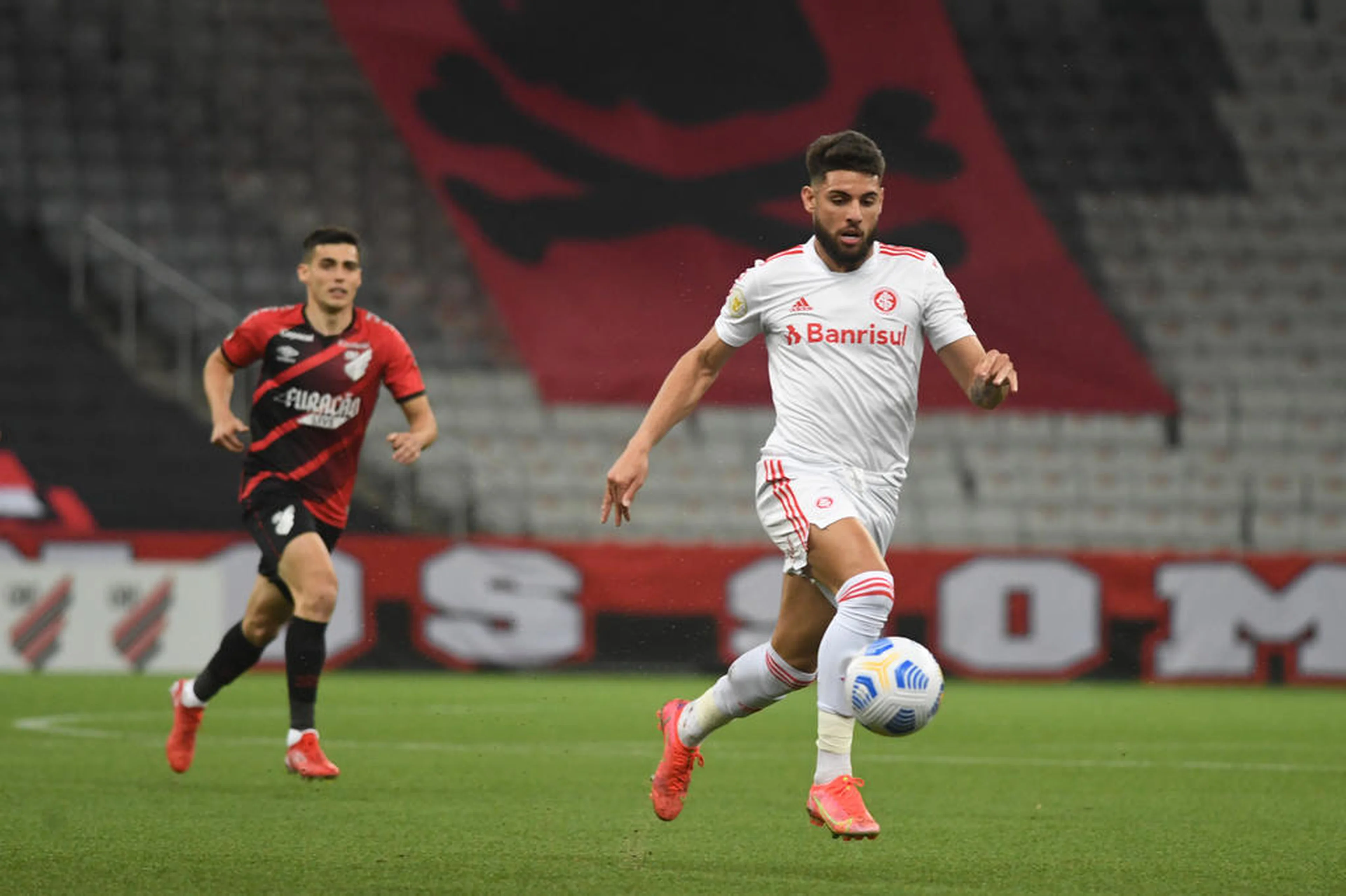 Ricardo Duarte/Internacional SC/ Divulgação