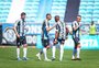 Qual é o jogador do Grêmio que mais atuou na temporada até aqui